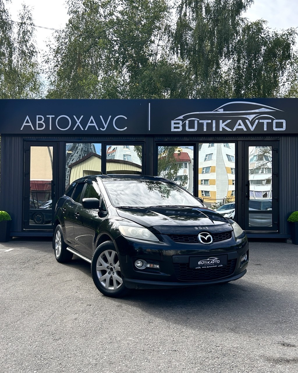 Mazda CX-7 I