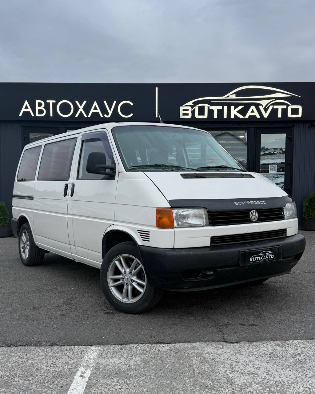 Volkswagen Transporter, 1999 г., Мозырь — в лизинг
