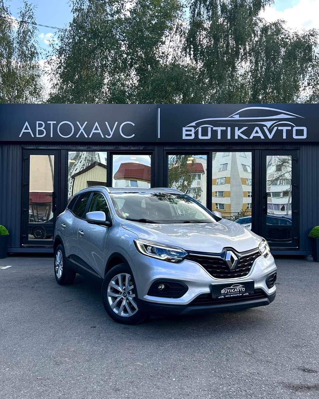 Renault Kadjar, 2020 г., Светлогорск — в лизинг