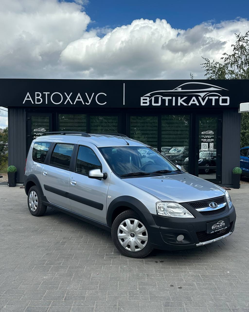Lada (ВАЗ) Largus I