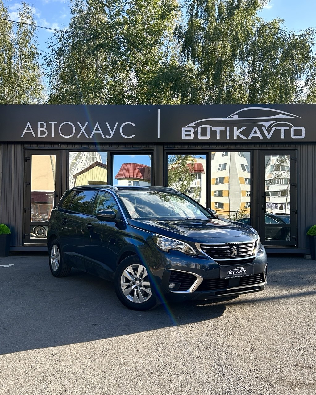Peugeot 5008, 2019 г., Светлогорск — в лизинг