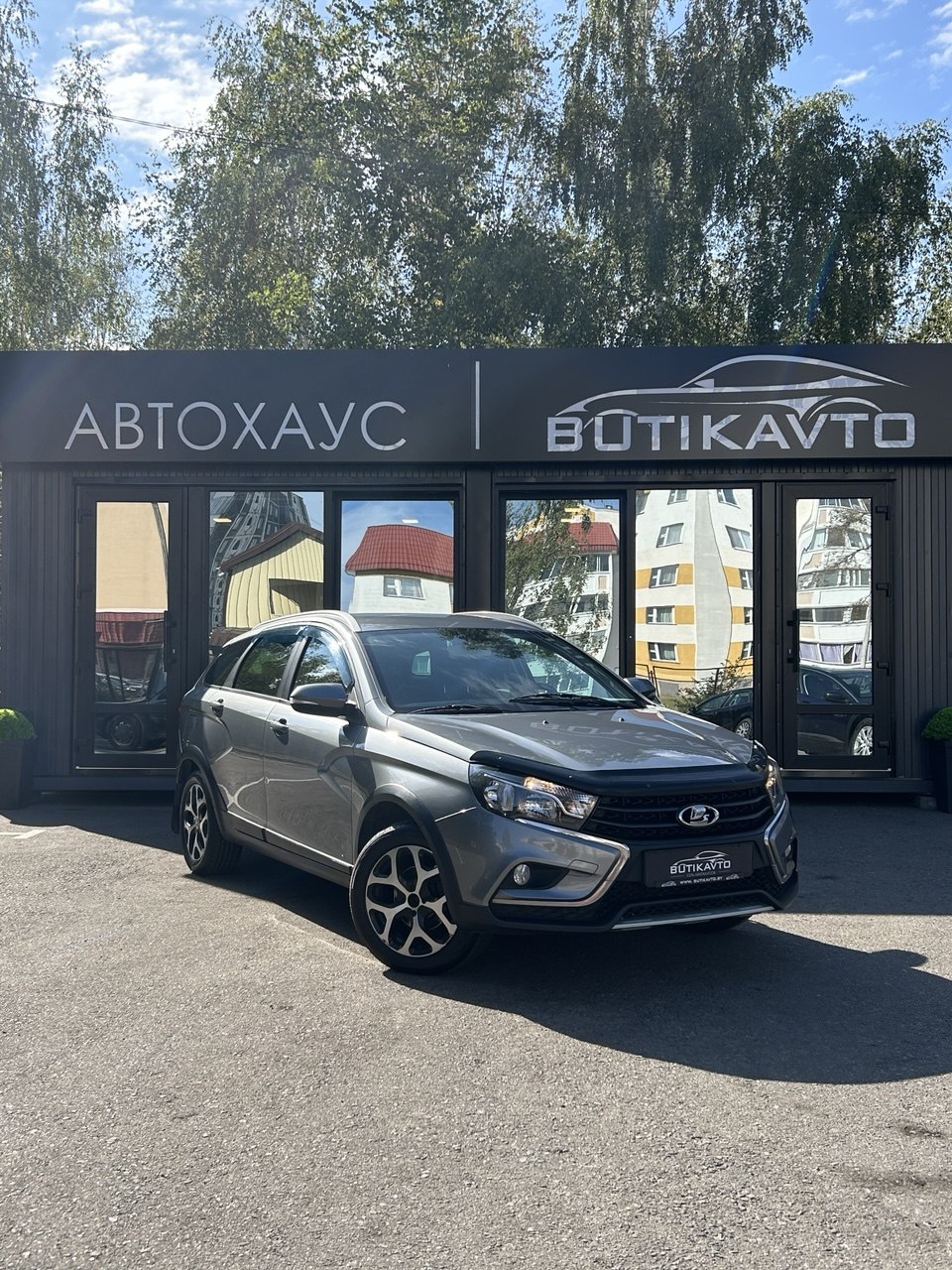 Lada (ВАЗ) Vesta I