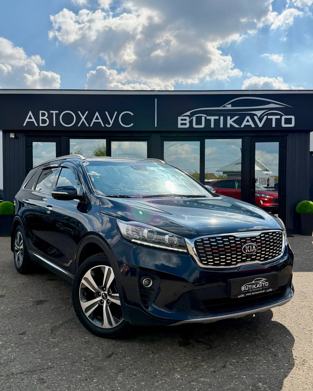 Kia Sorento, 2018 г., Слуцк — в лизинг