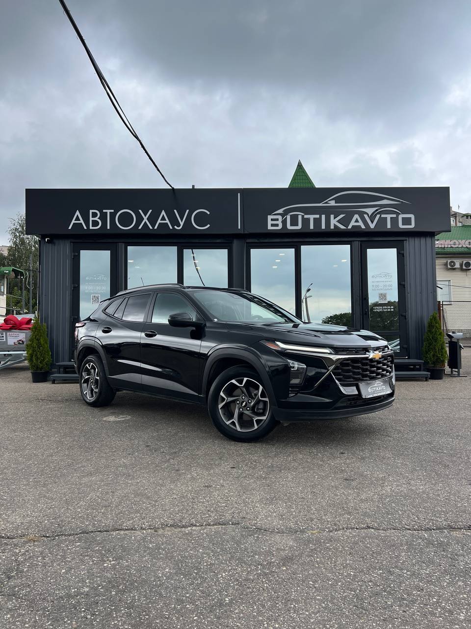 Chevrolet Trax, 2024 г., Гродно — в лизинг