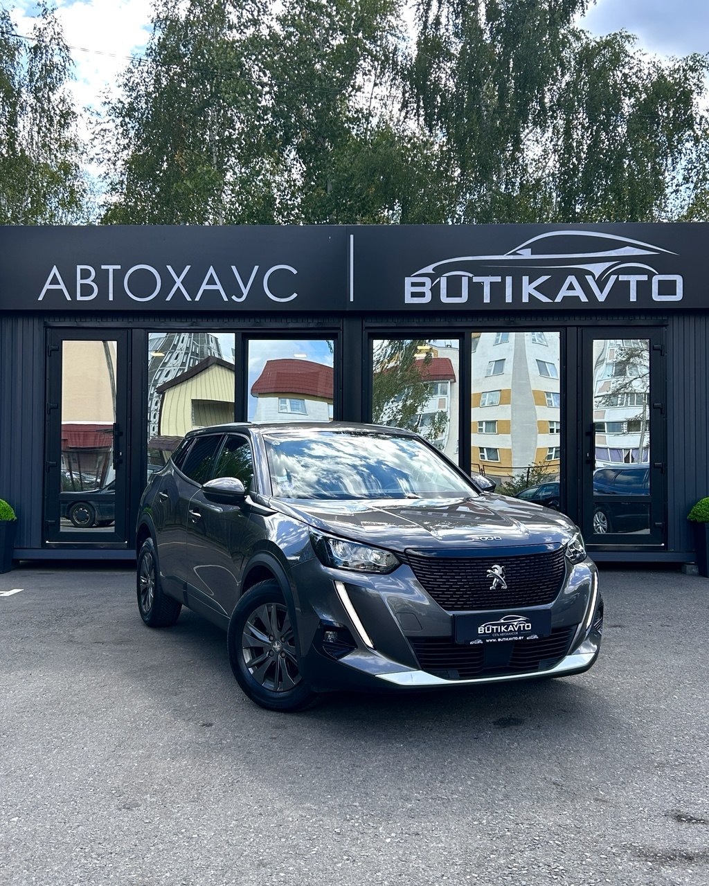 Peugeot 2008, 2021 г., Светлогорск — в лизинг