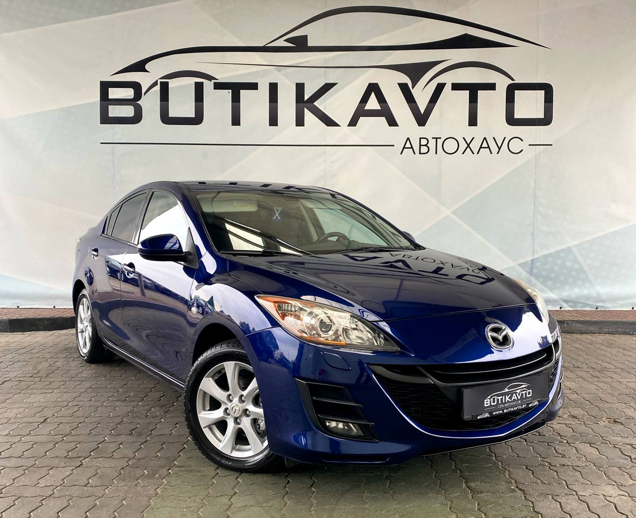 Mazda 3 BL