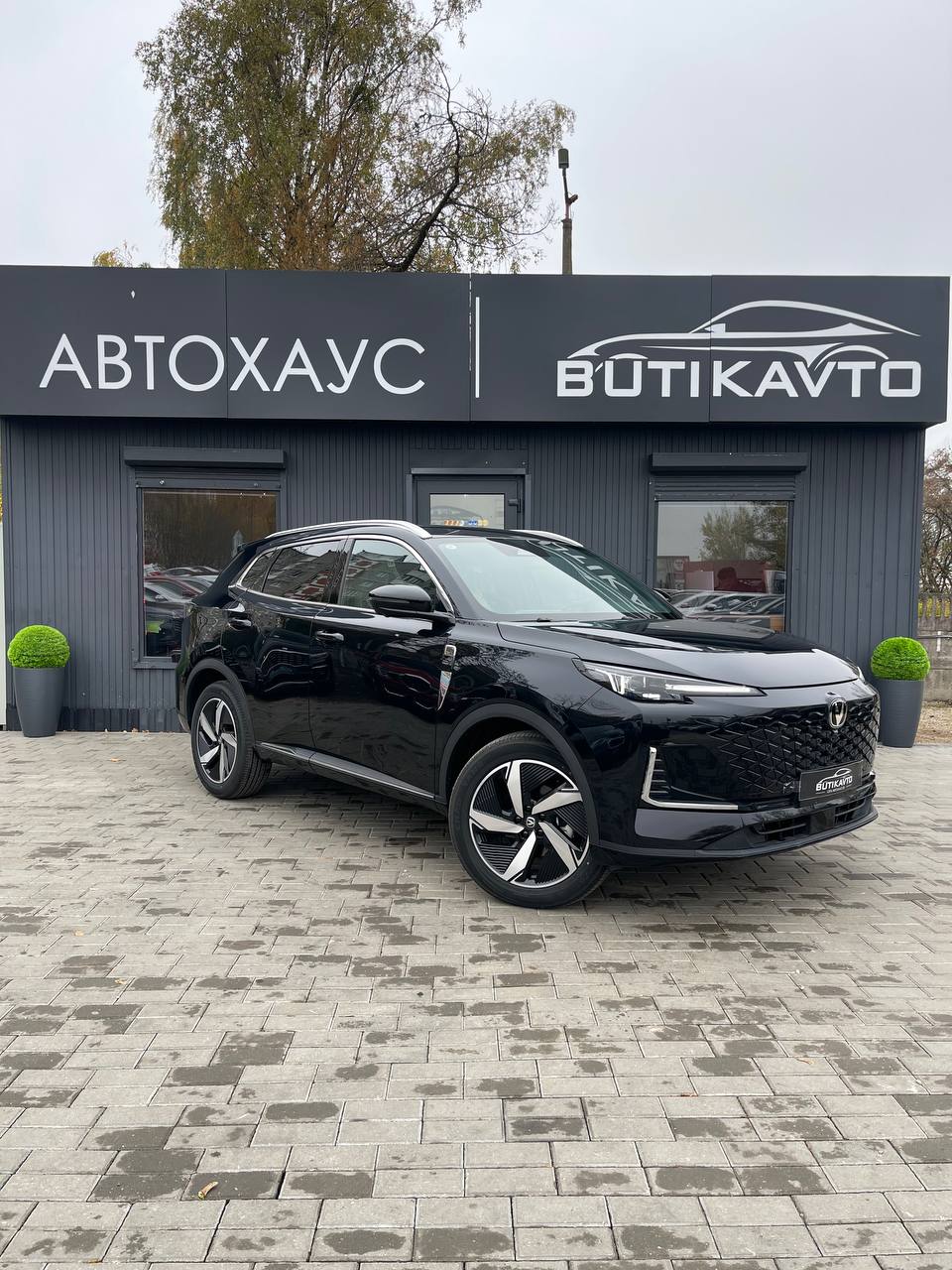 Changan CS55 Plus, 2025 г., Барановичи — в лизинг