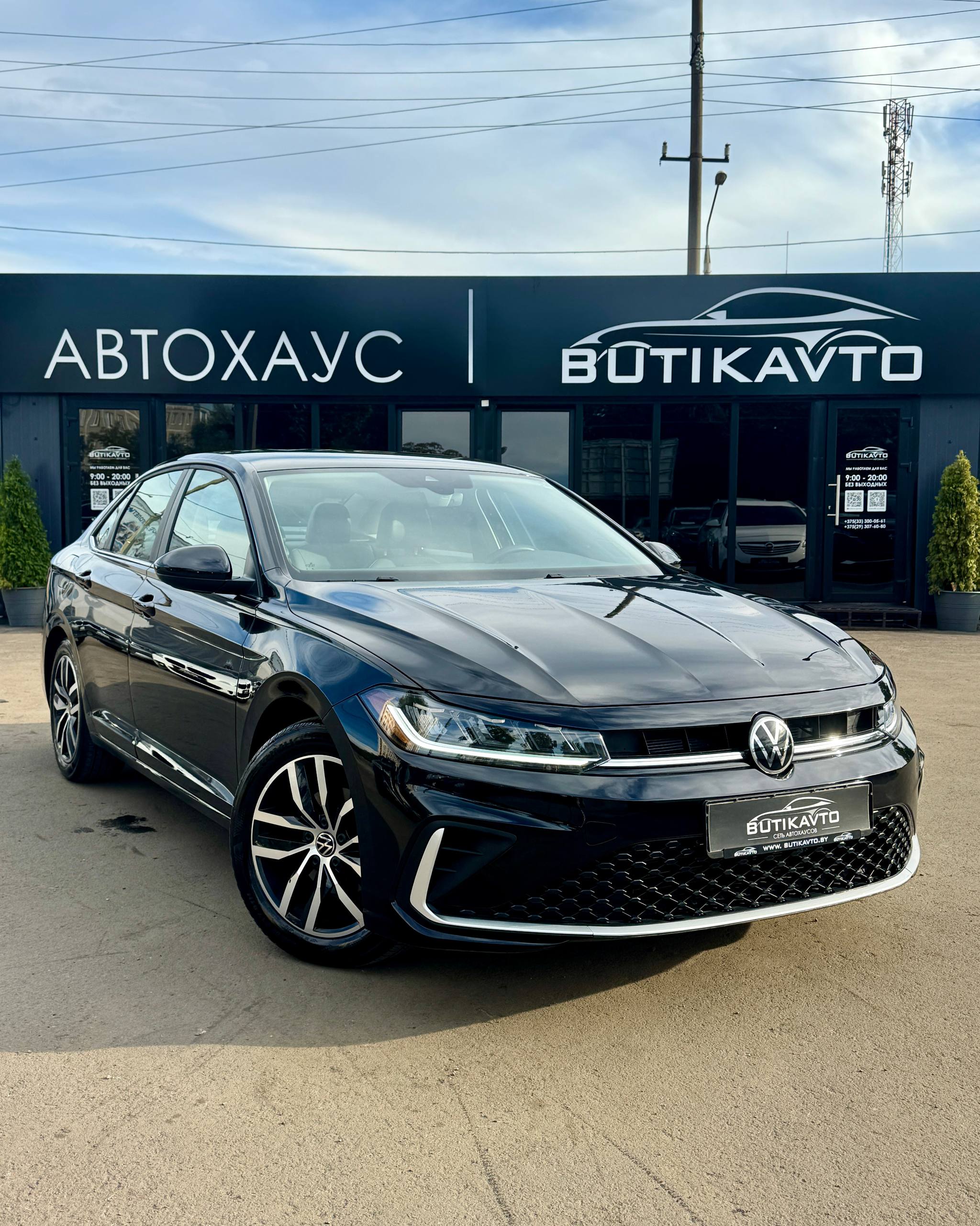 Volkswagen Jetta VII · 2-й рестайлинг
