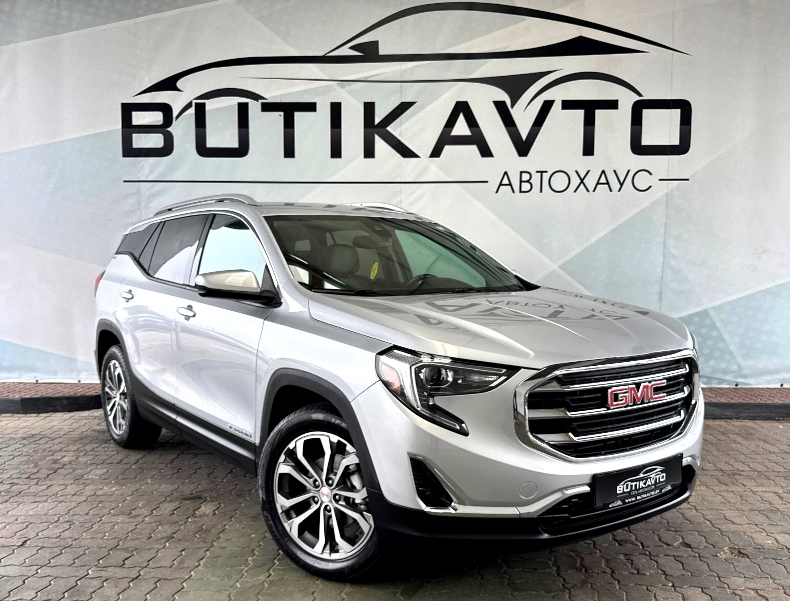 GMC Terrain II