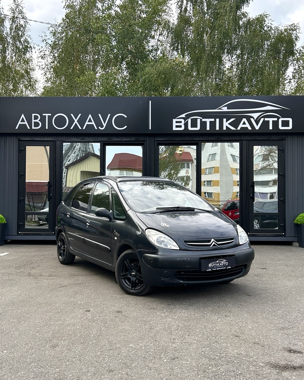 Citroen Xsara Picasso I