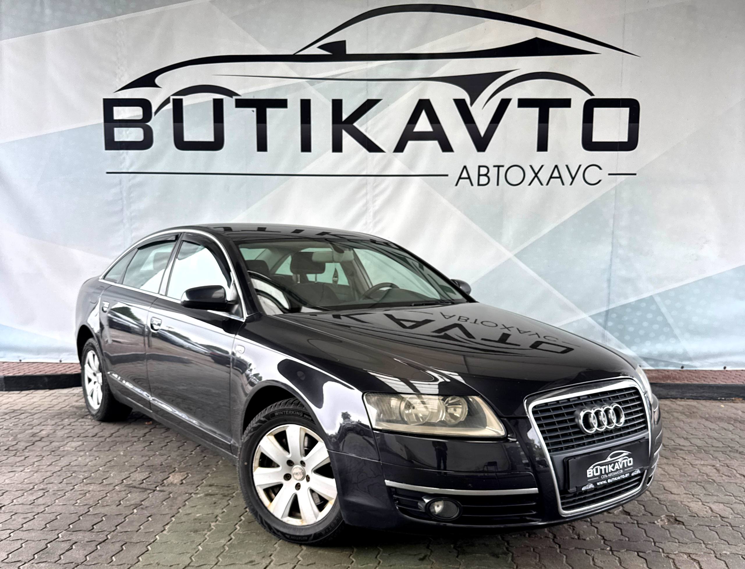 Audi A6 C6