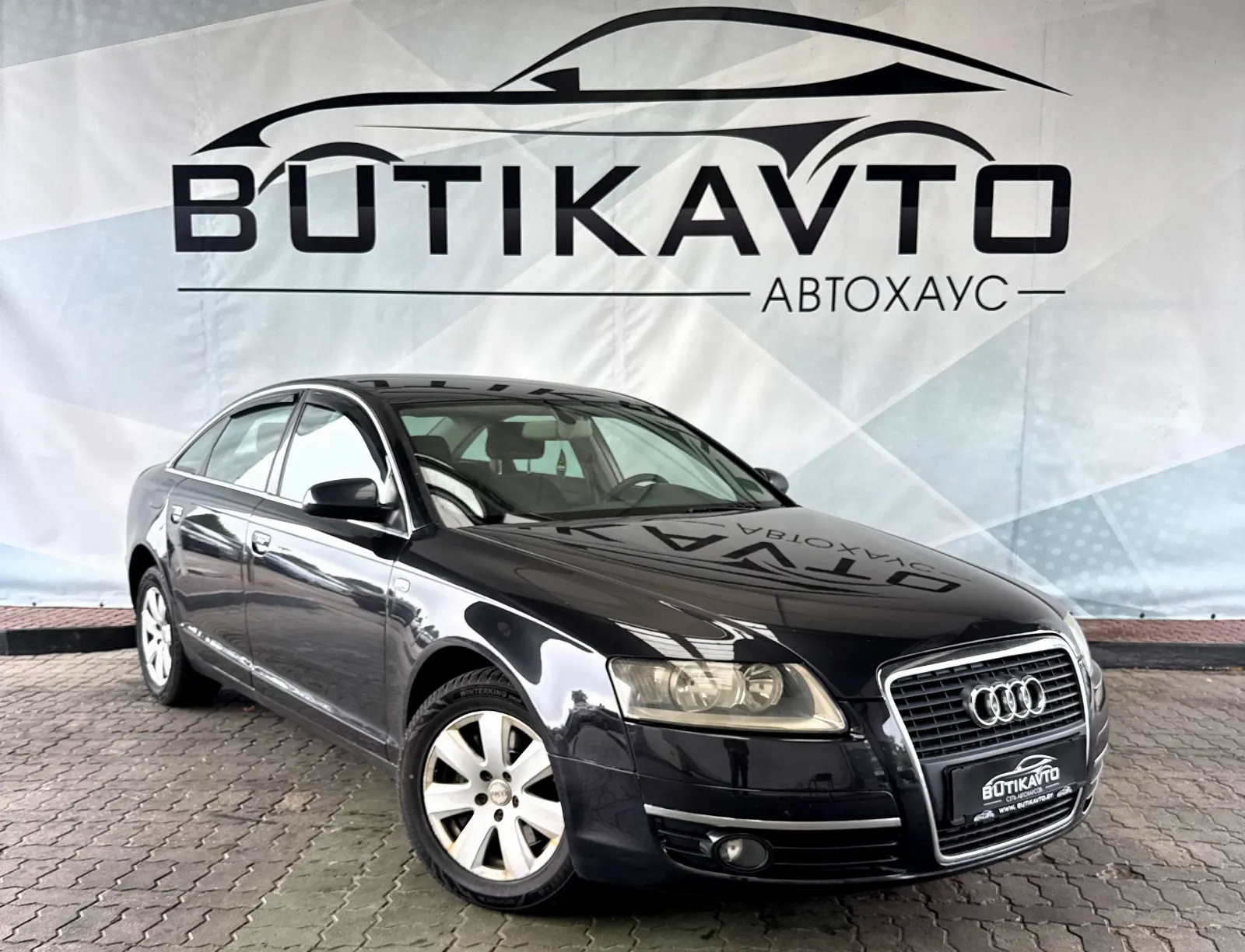 Audi A6, 2007 г., Лидский р-н — в лизинг