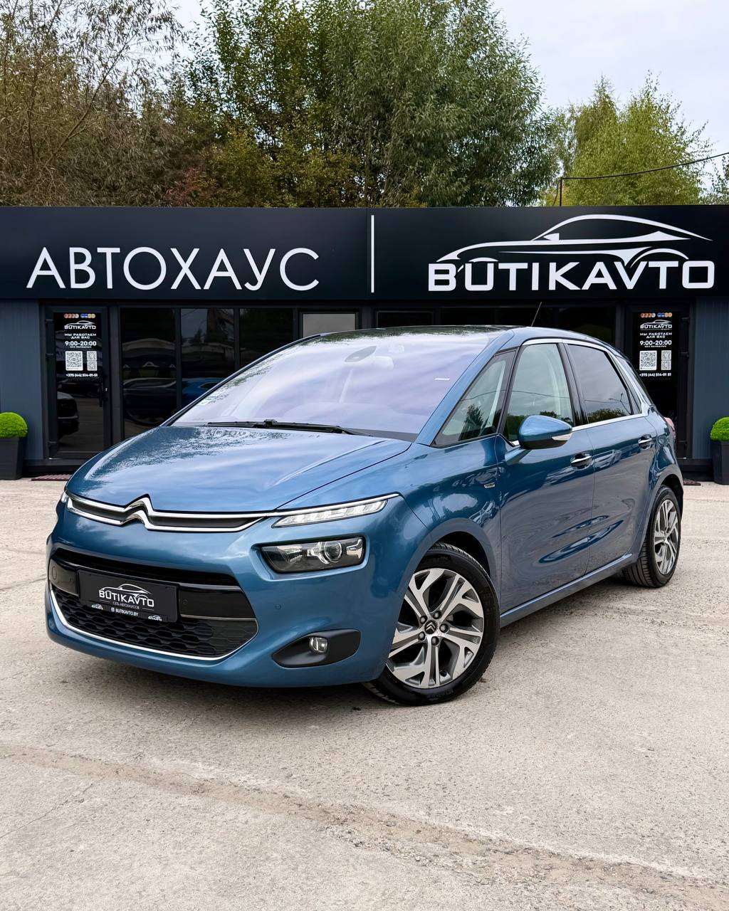  C4 Picasso