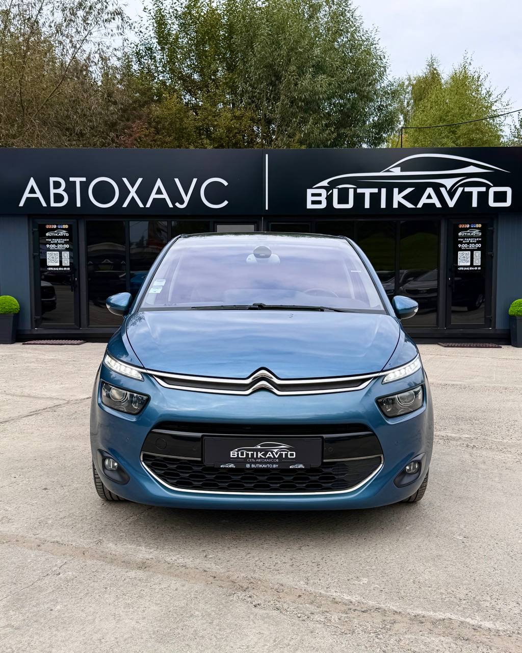  C4 Picasso