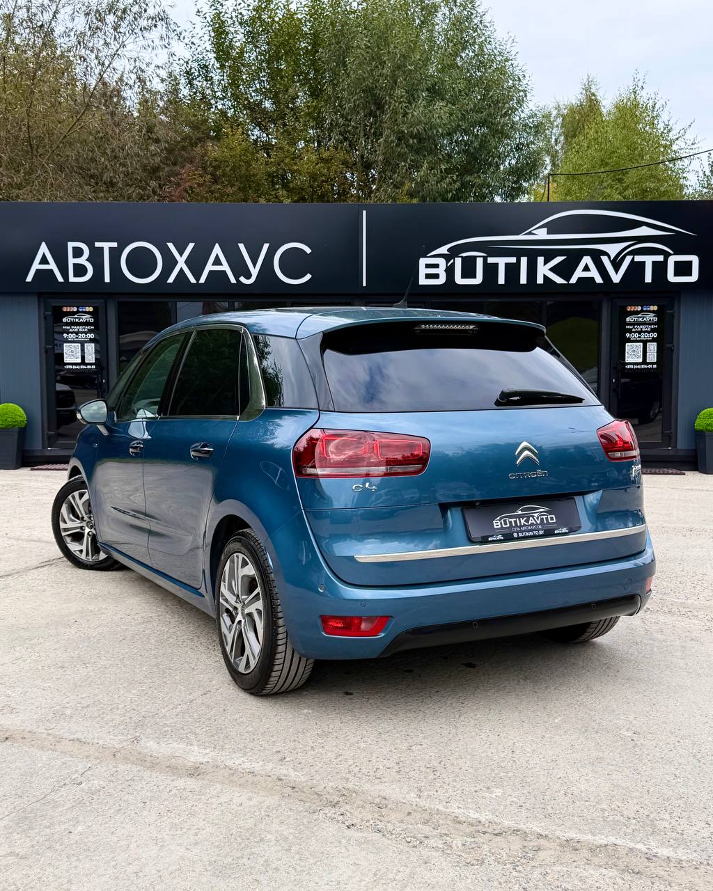  C4 Picasso