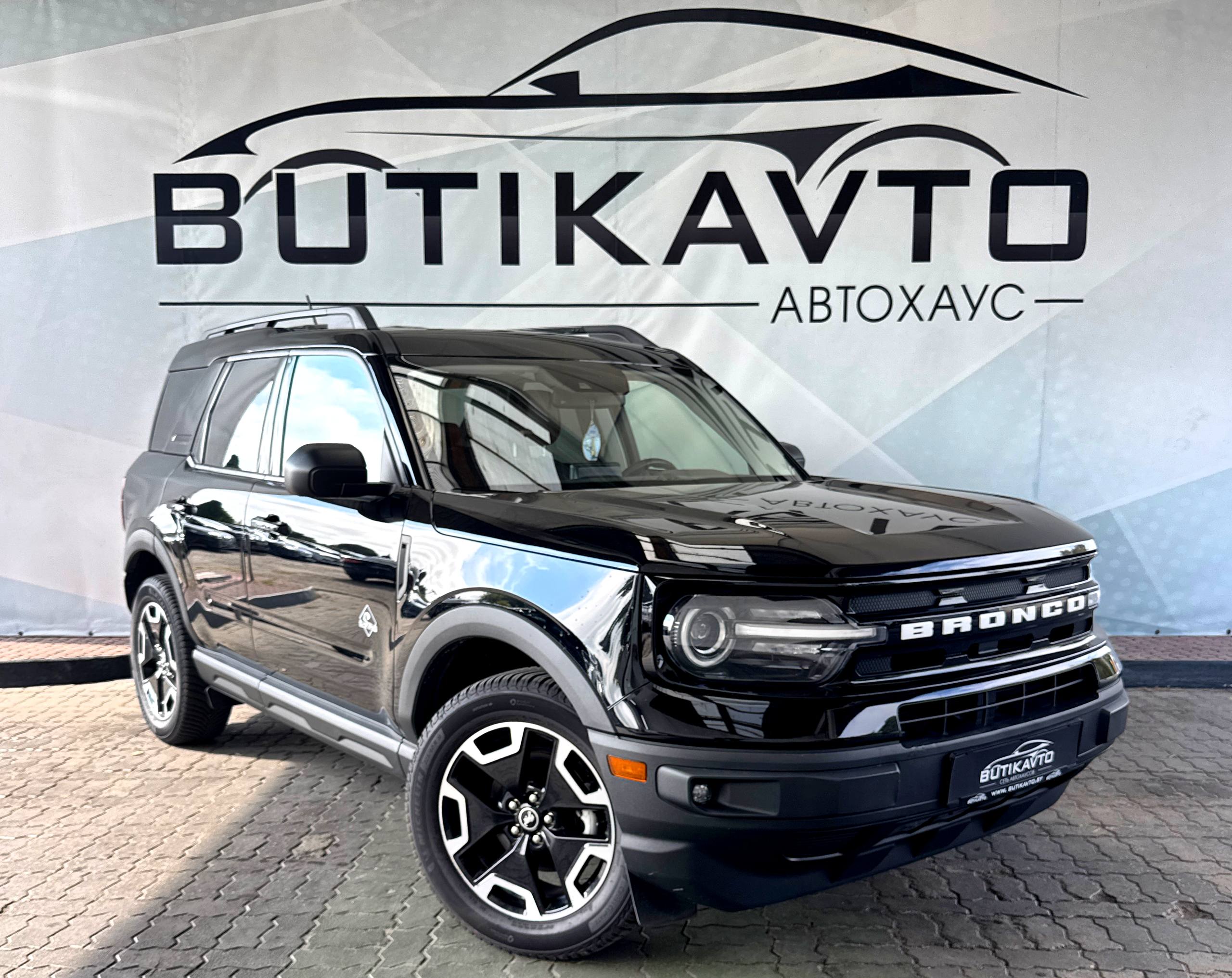 Ford Bronco Sport I