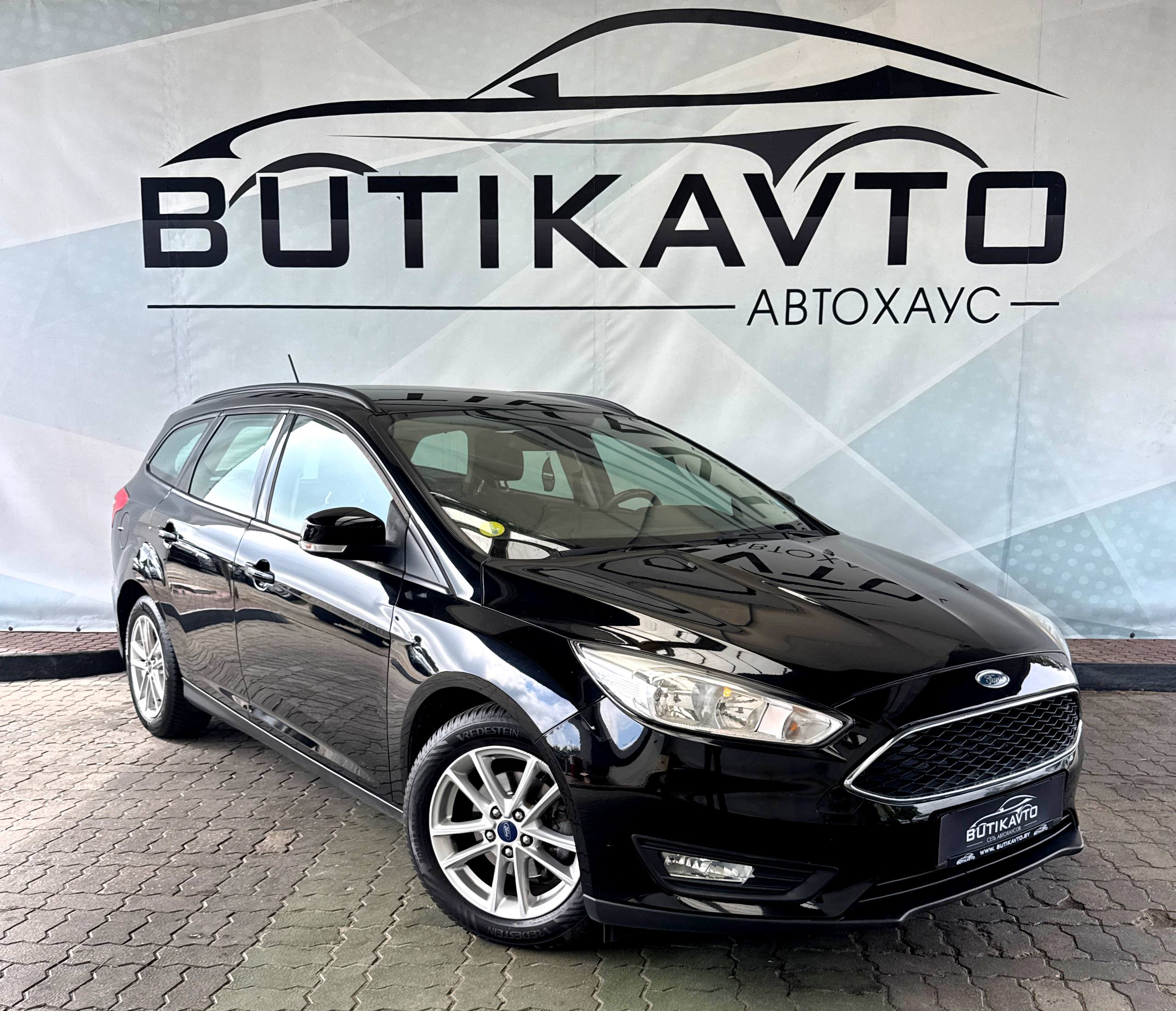 Ford Focus III · Рестайлинг