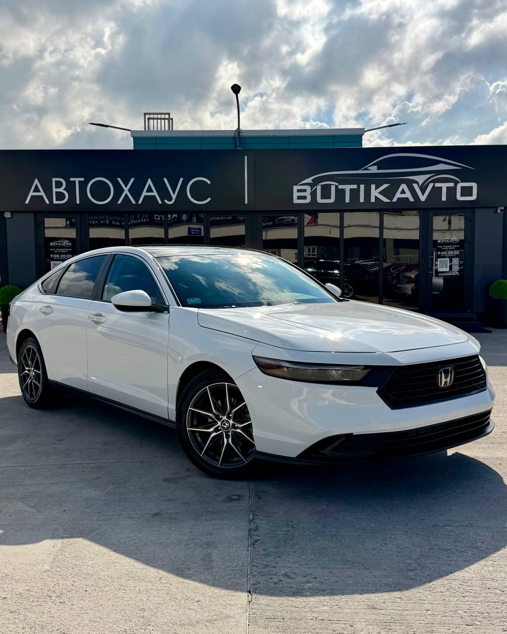 Honda Accord XI
