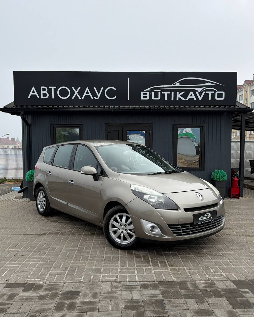 Renault Scenic III