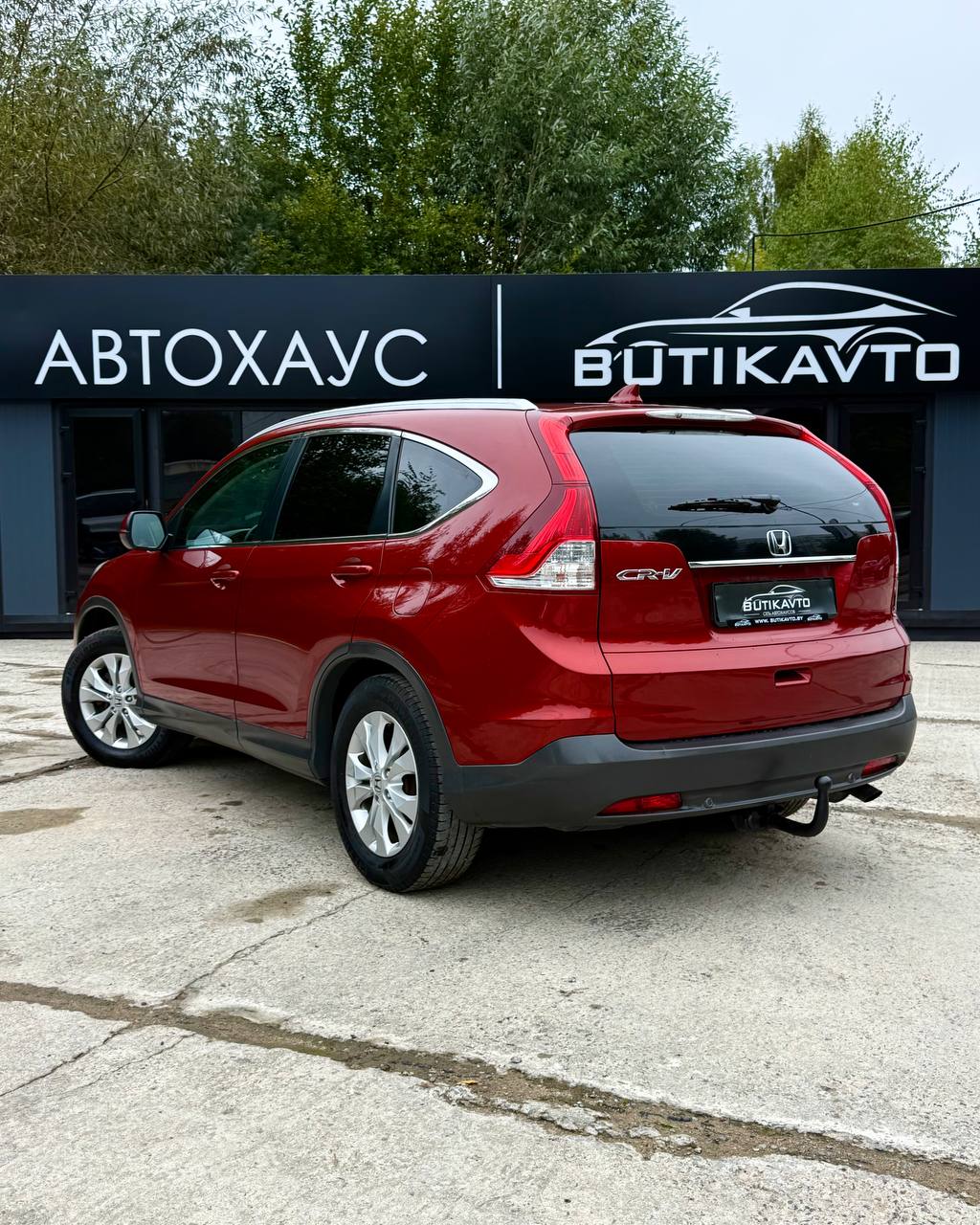  CR-V