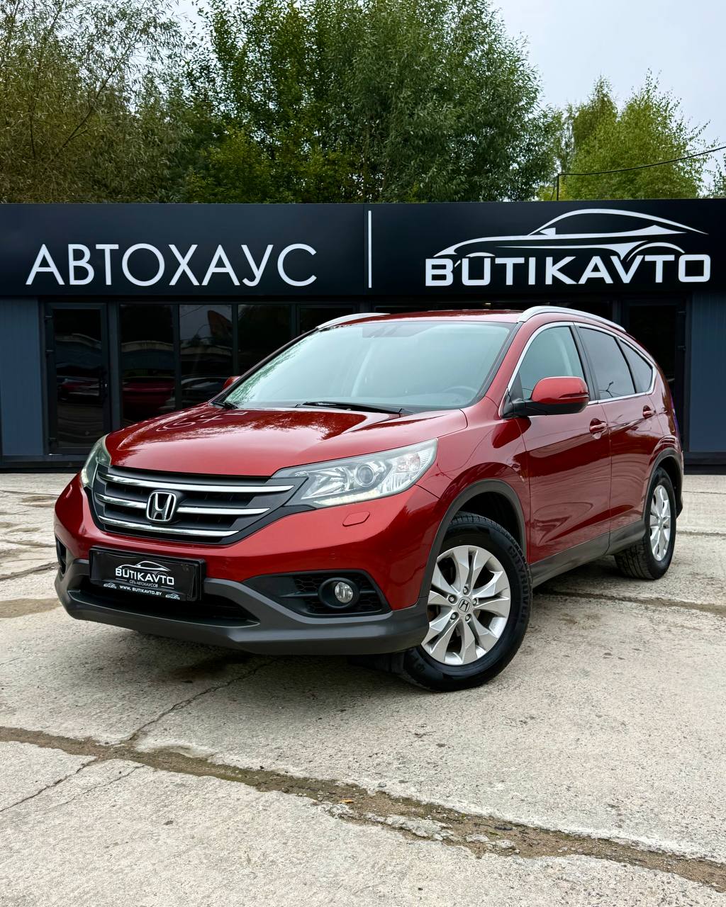  CR-V