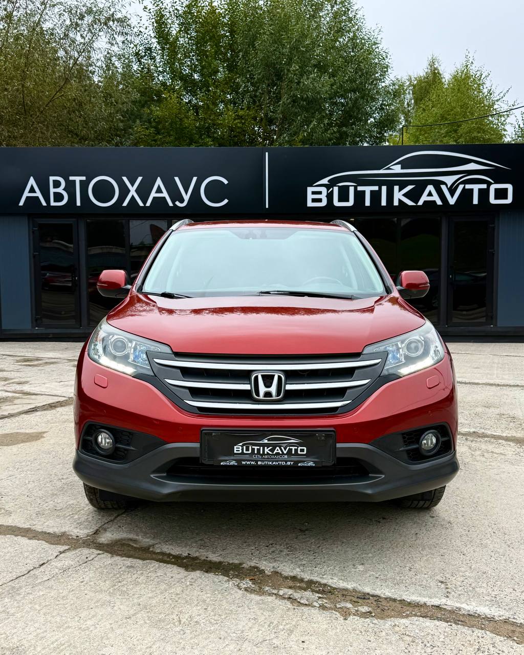  CR-V