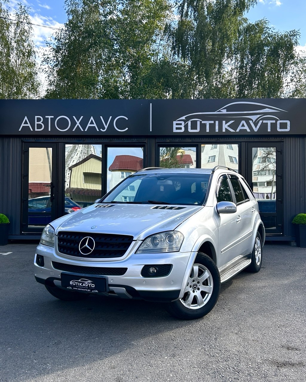 M-Класс