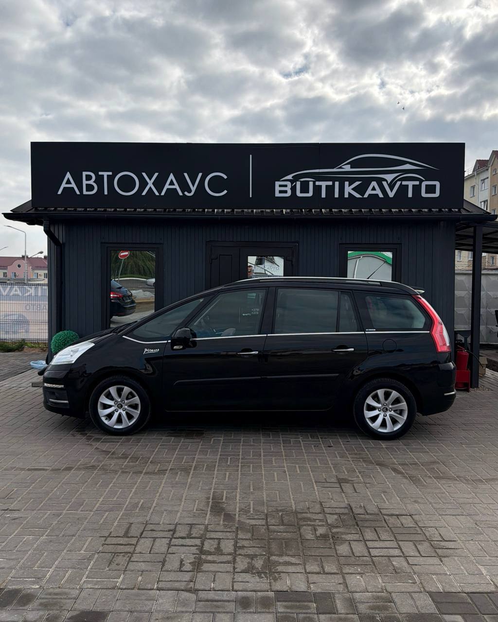  C4 Grand Picasso