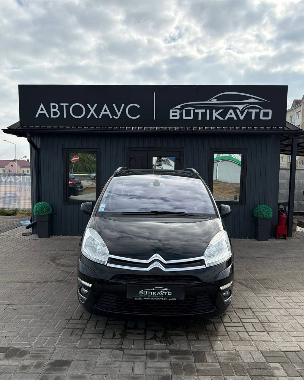  C4 Grand Picasso