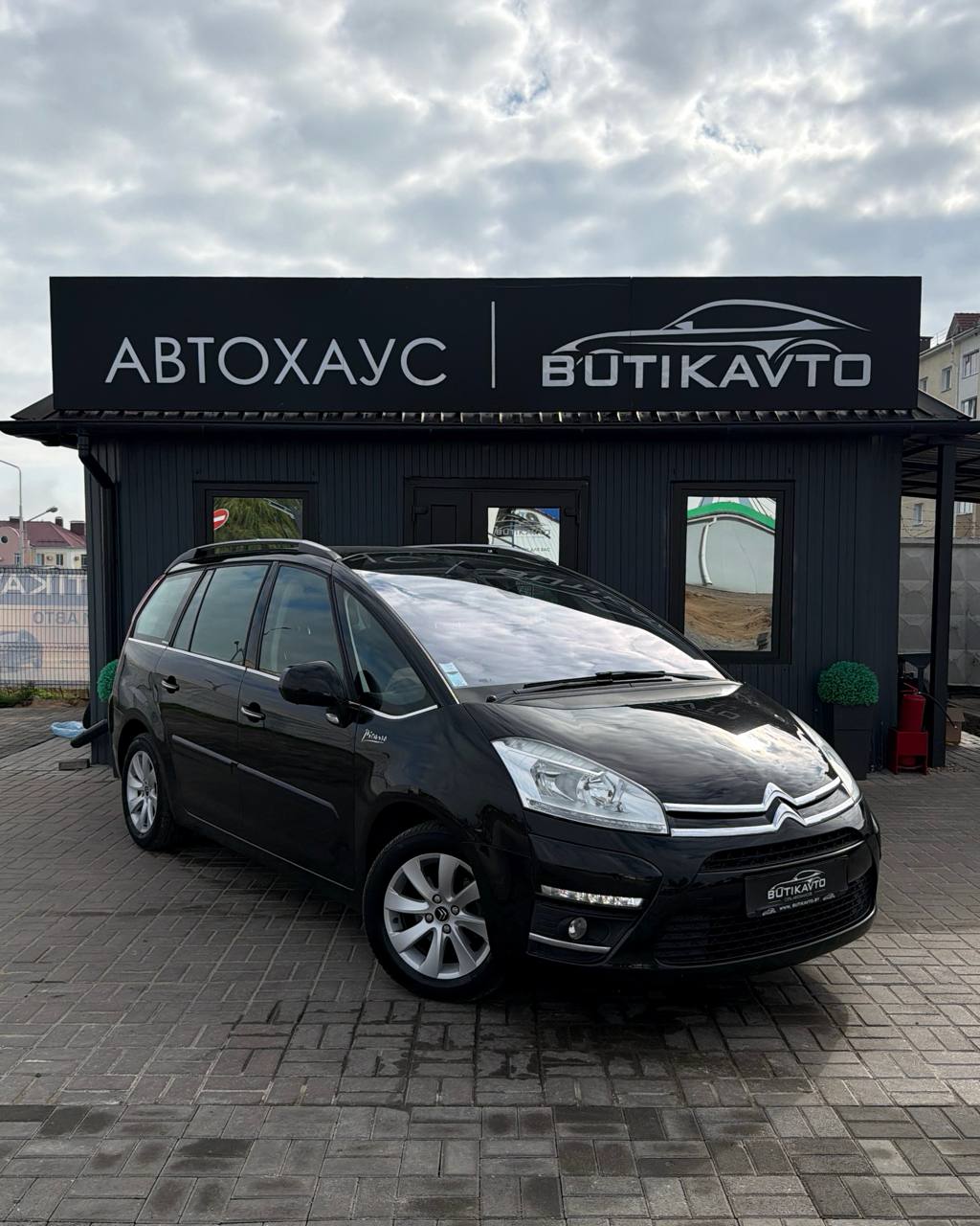  C4 Grand Picasso