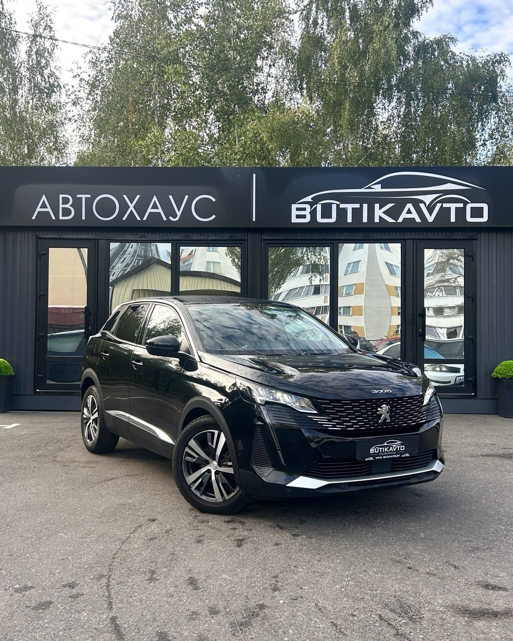 Peugeot 3008, 2022 г., Светлогорск — в лизинг