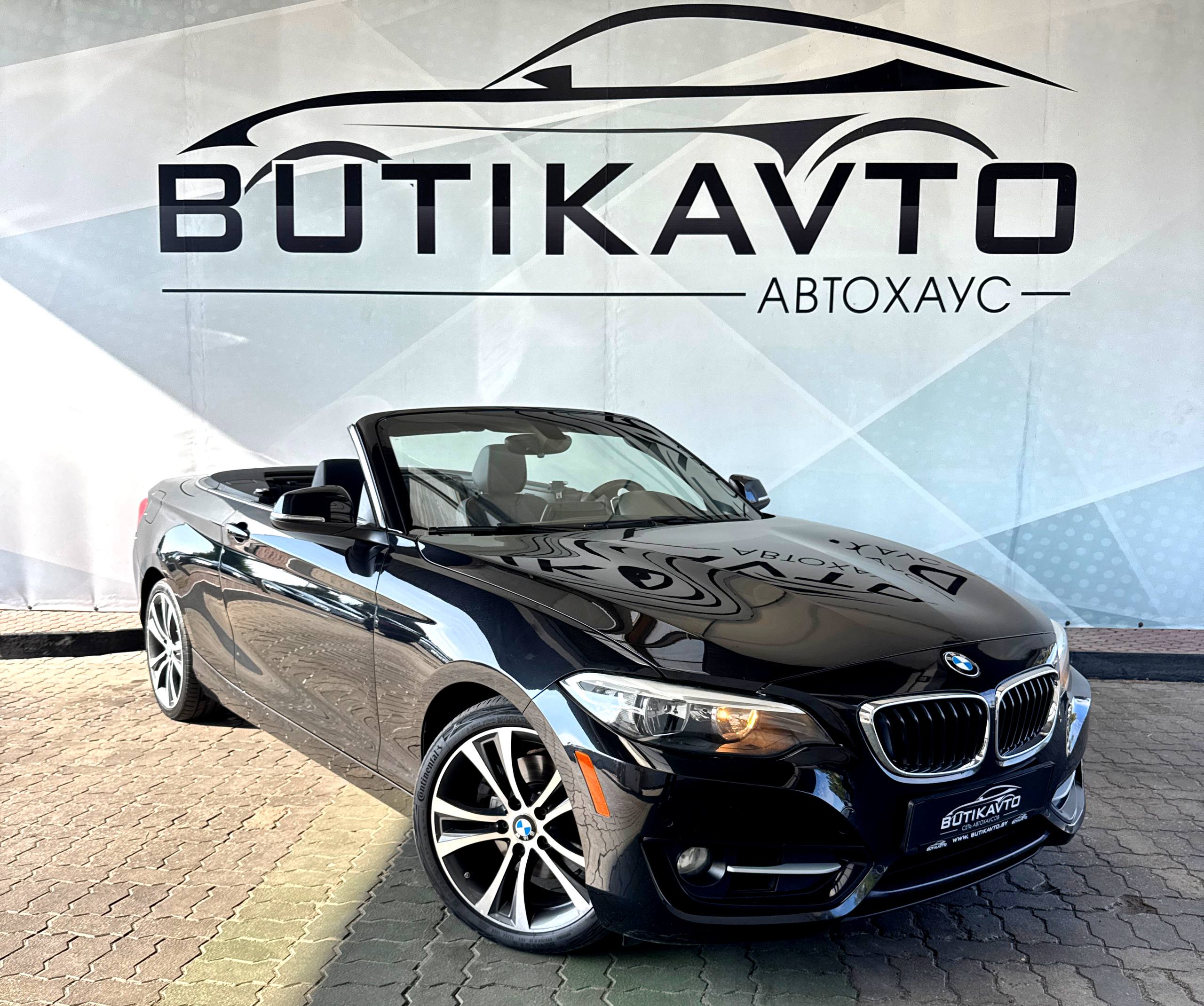 BMW  F22