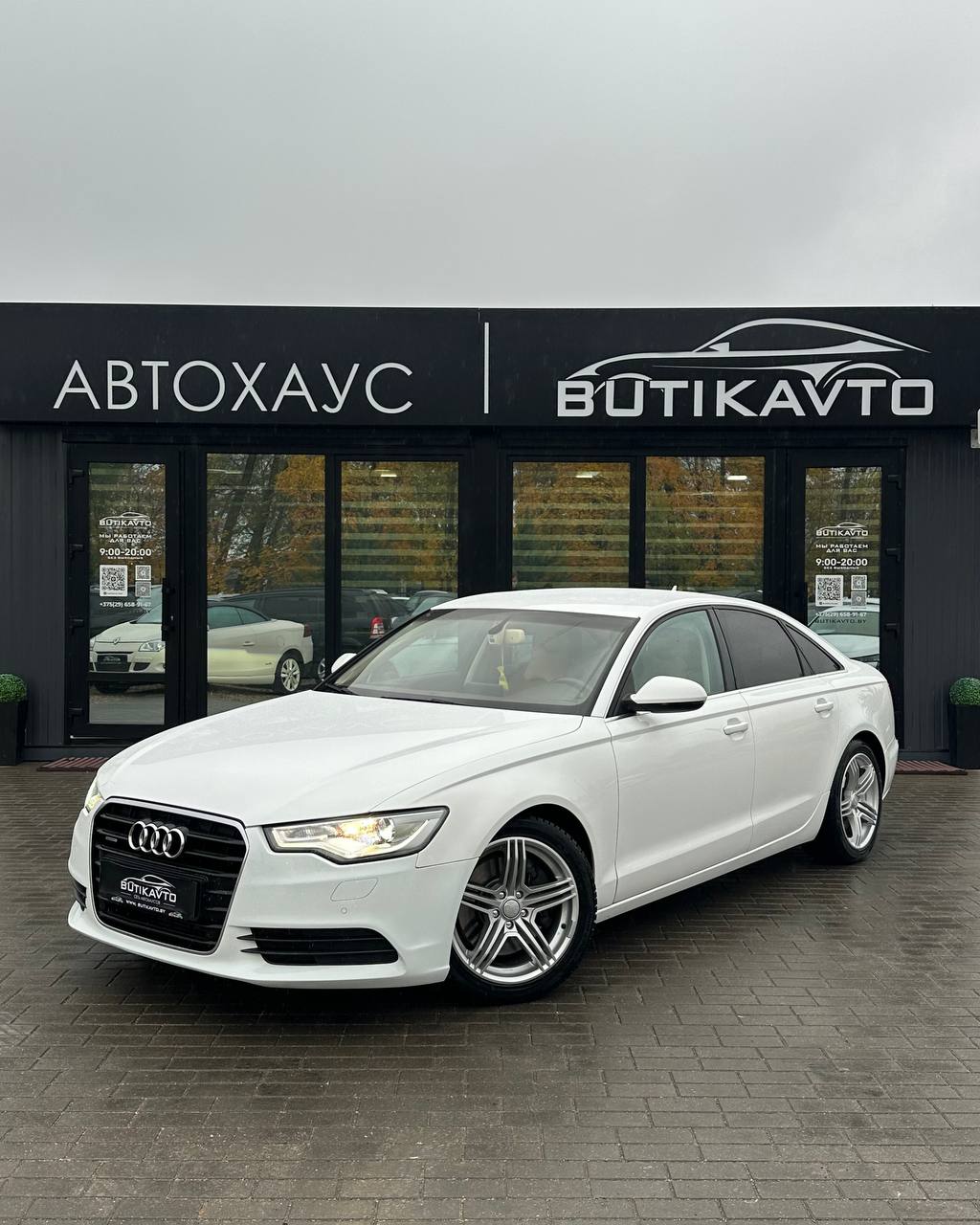  A6