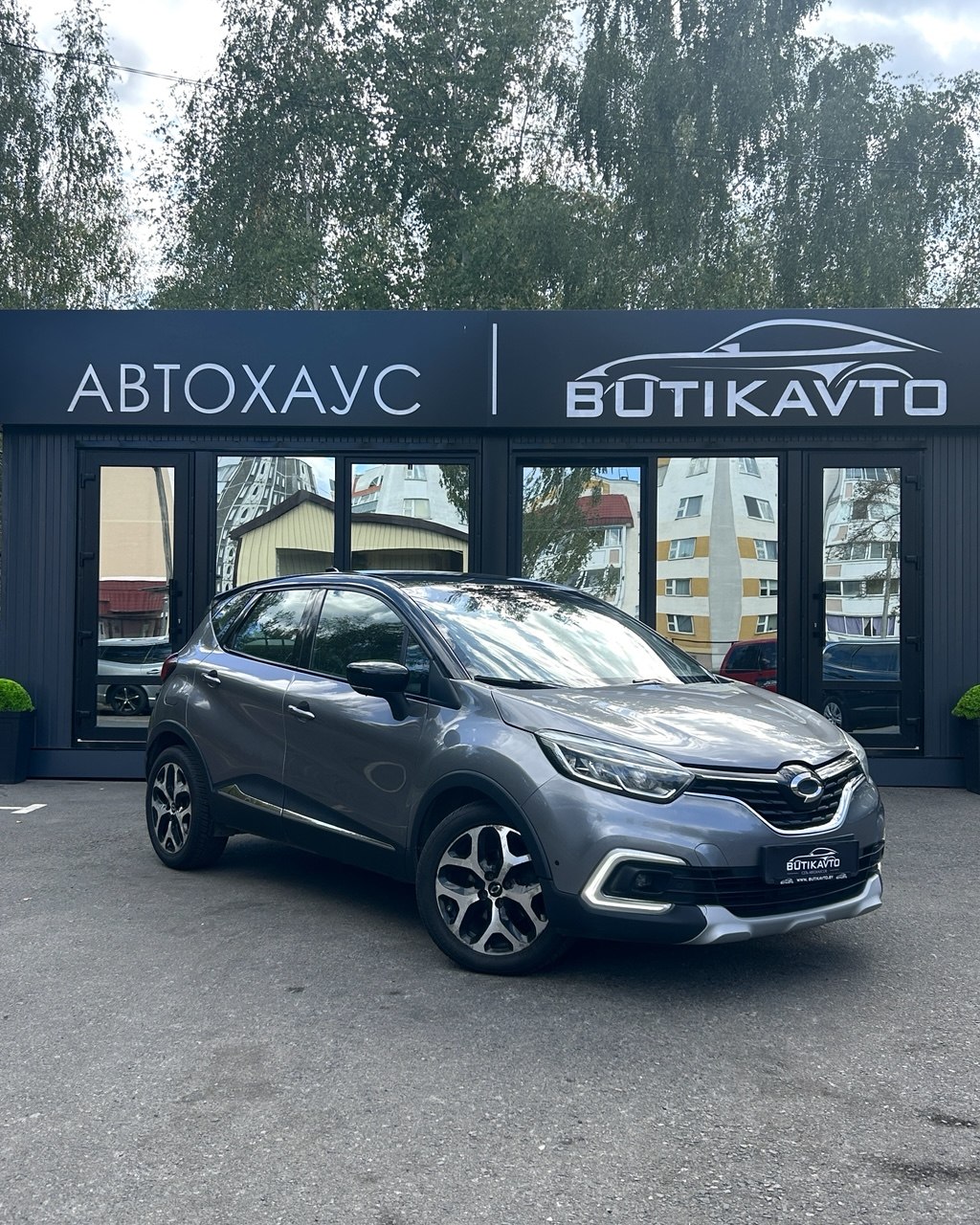 Renault Samsung QM3 I · Рестайлинг