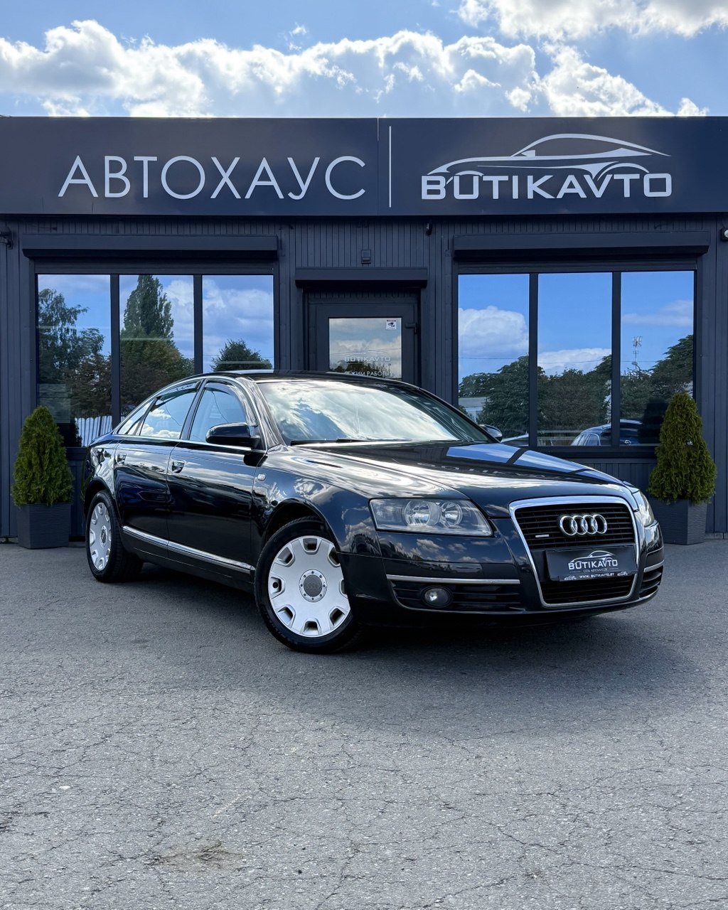 Audi A6 C6