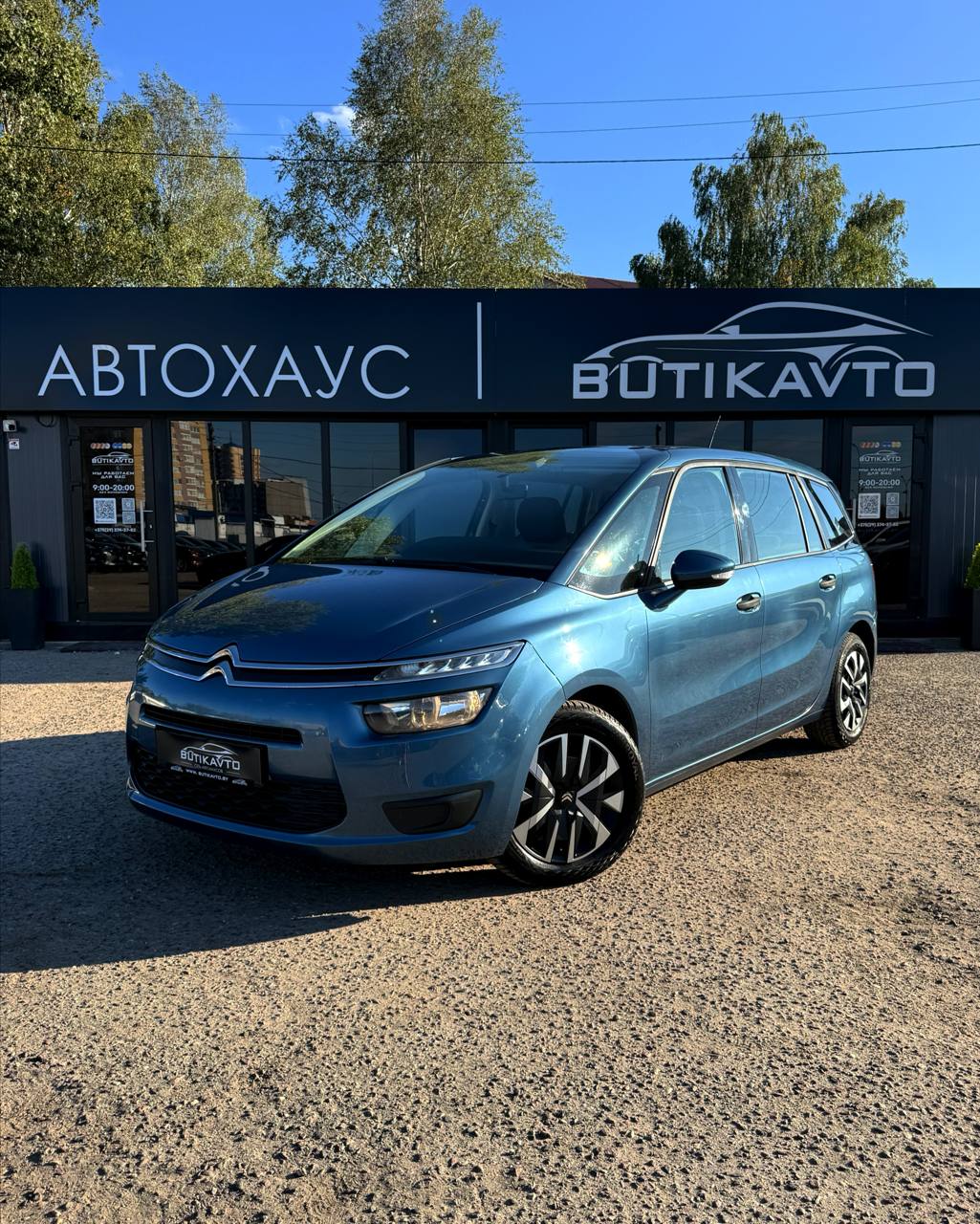  C4 Grand Picasso