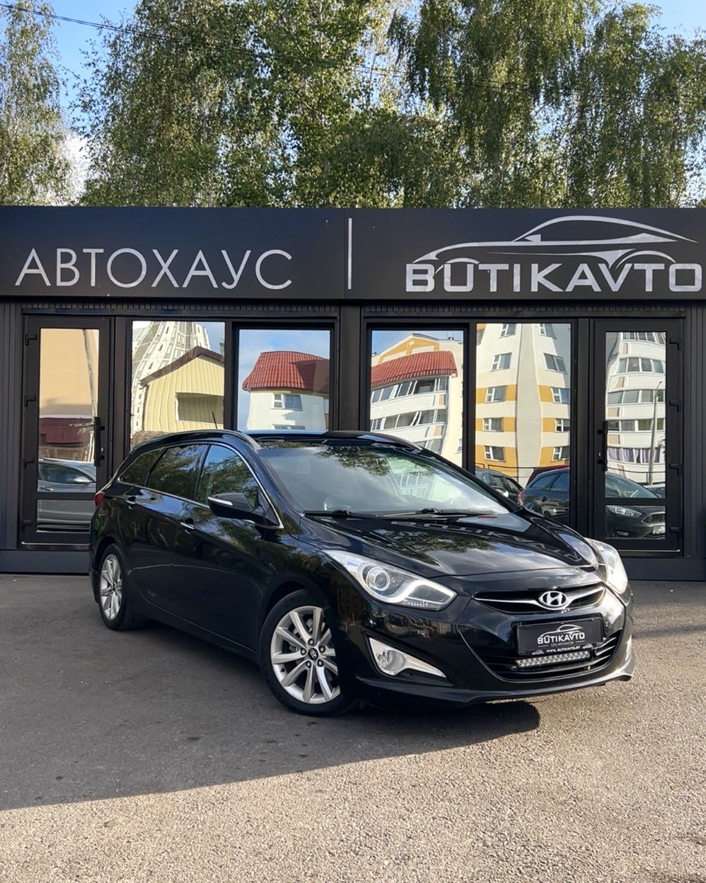 Hyundai i40 VF