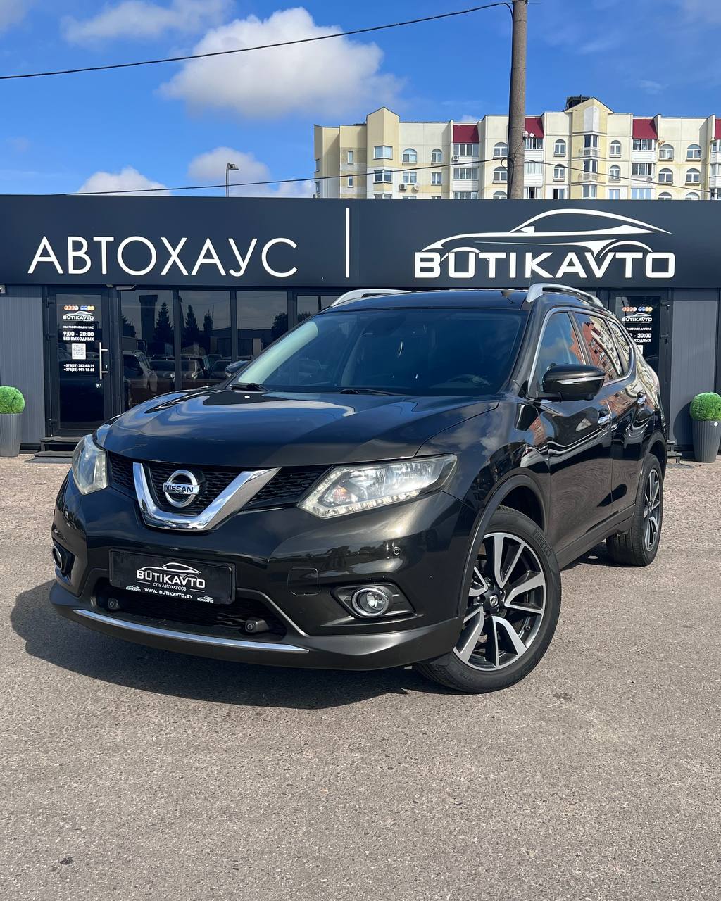  X-Trail