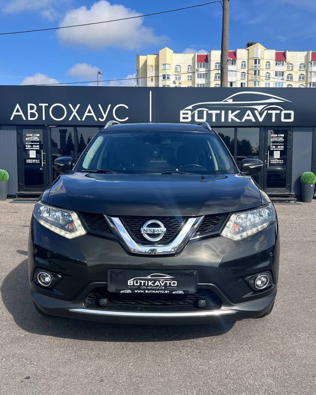  X-Trail