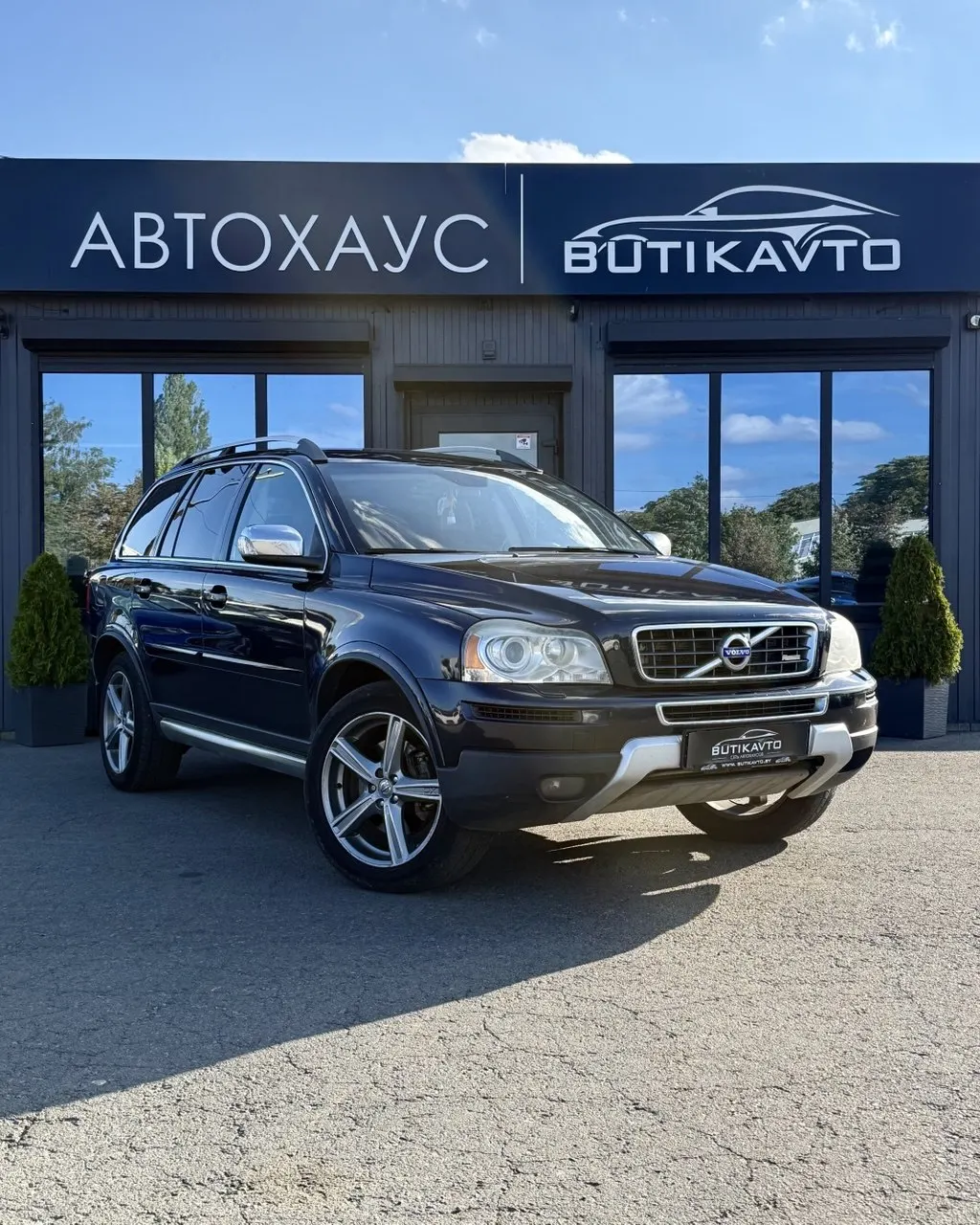 Volvo XC90, 2010 г., Пинск — в лизинг
