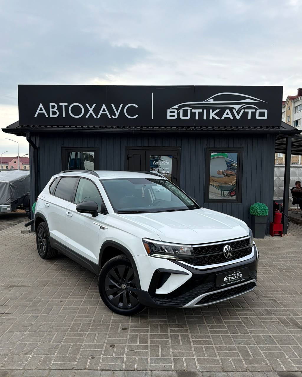 Volkswagen Taos I