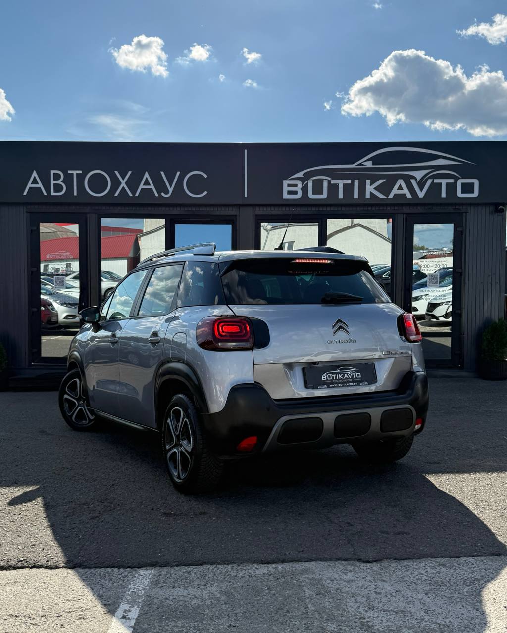  C3 Aircross