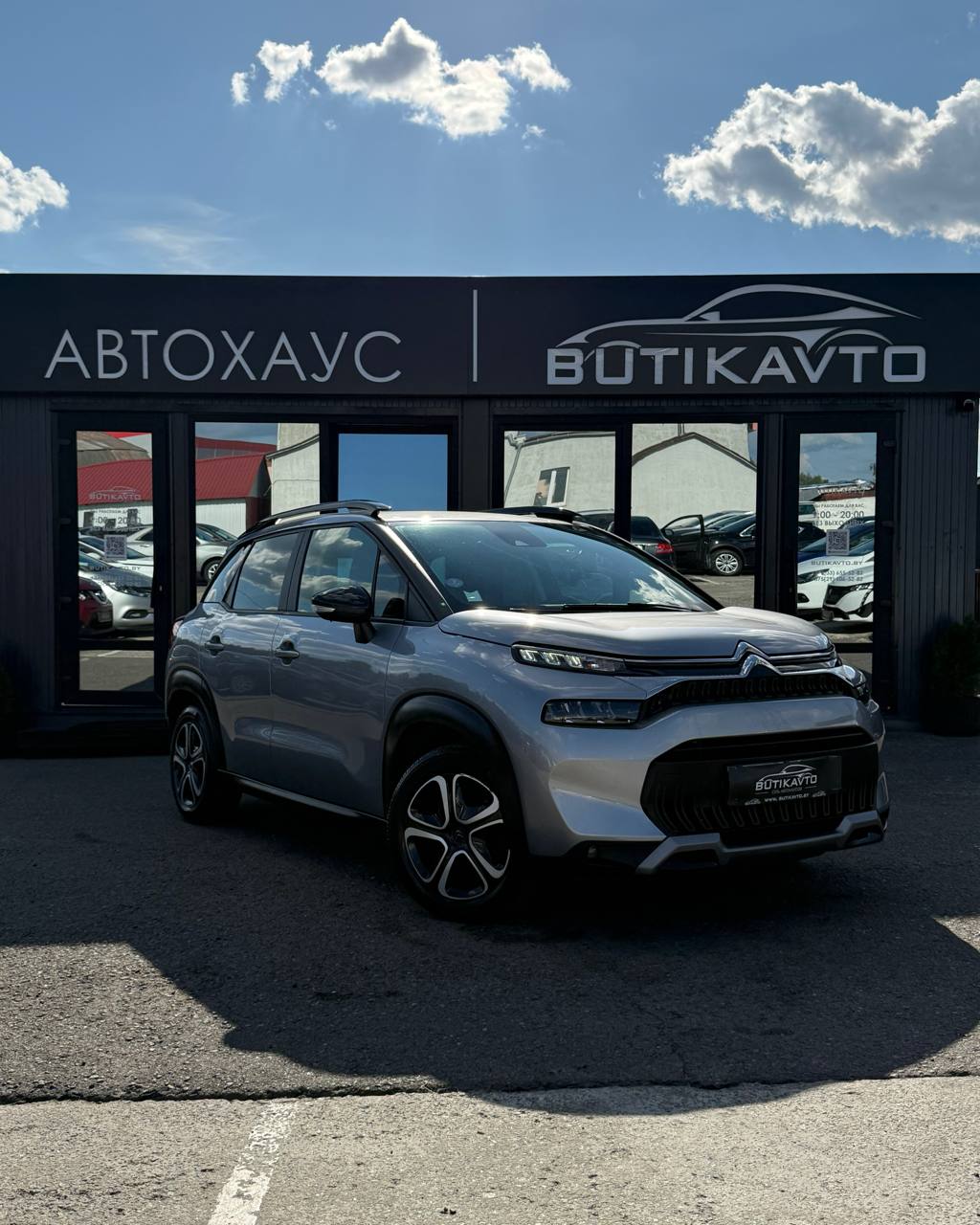  C3 Aircross