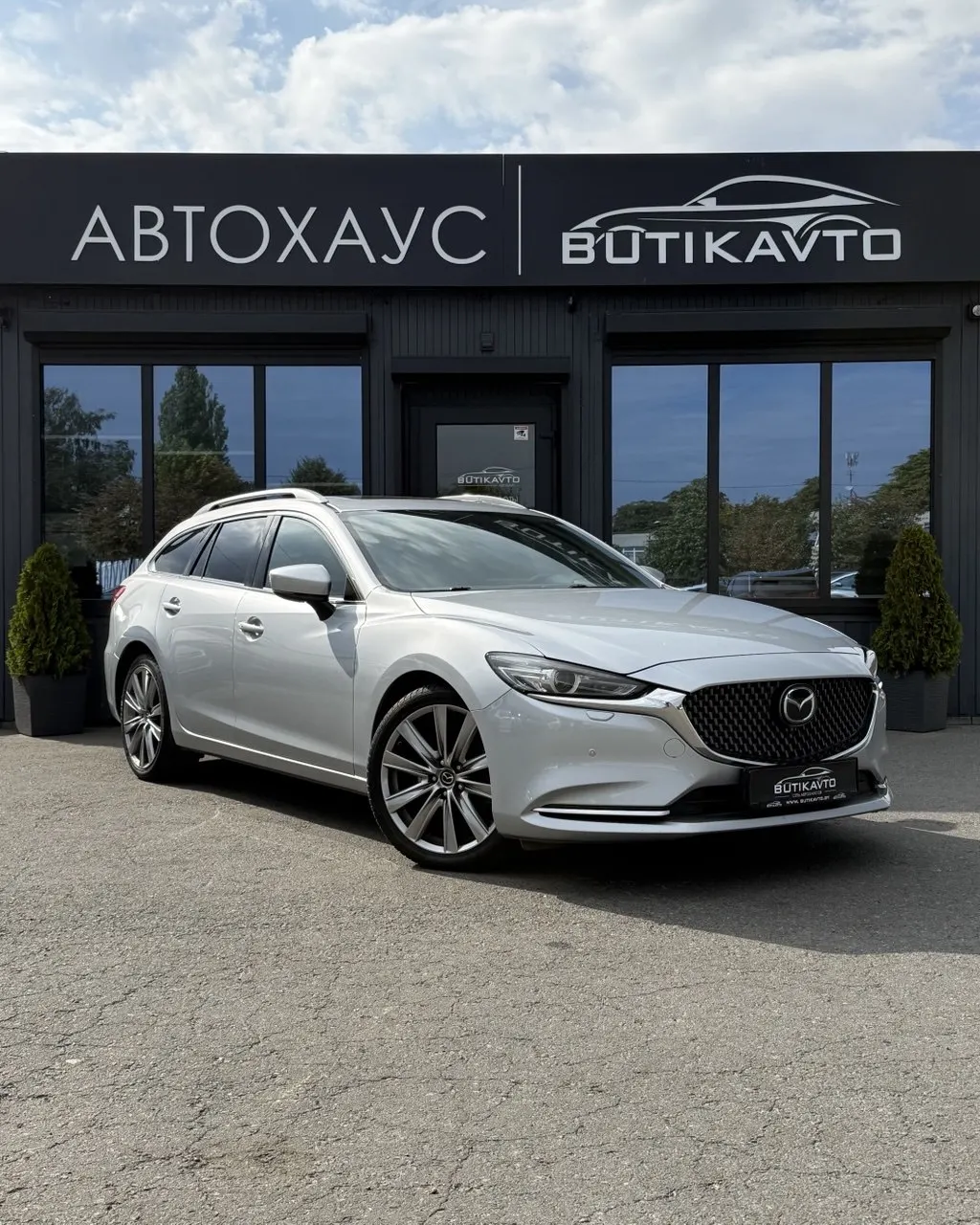 Mazda 6, 2018 г., Пинск — в лизинг
