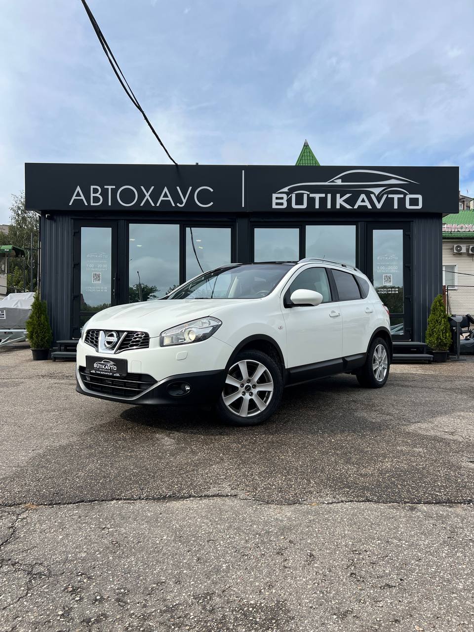  Qashqai