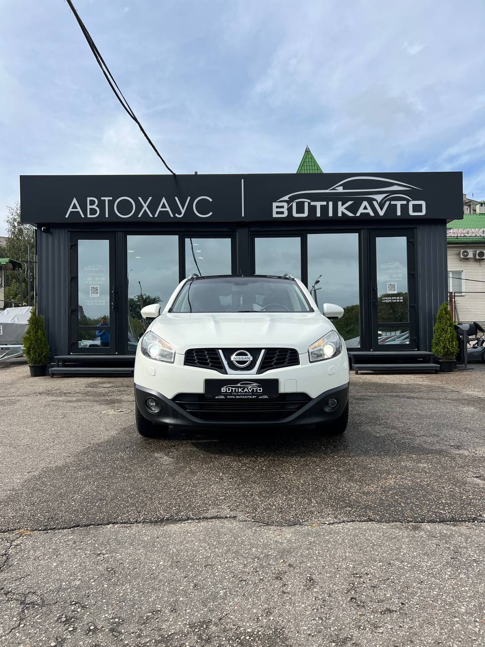  Qashqai