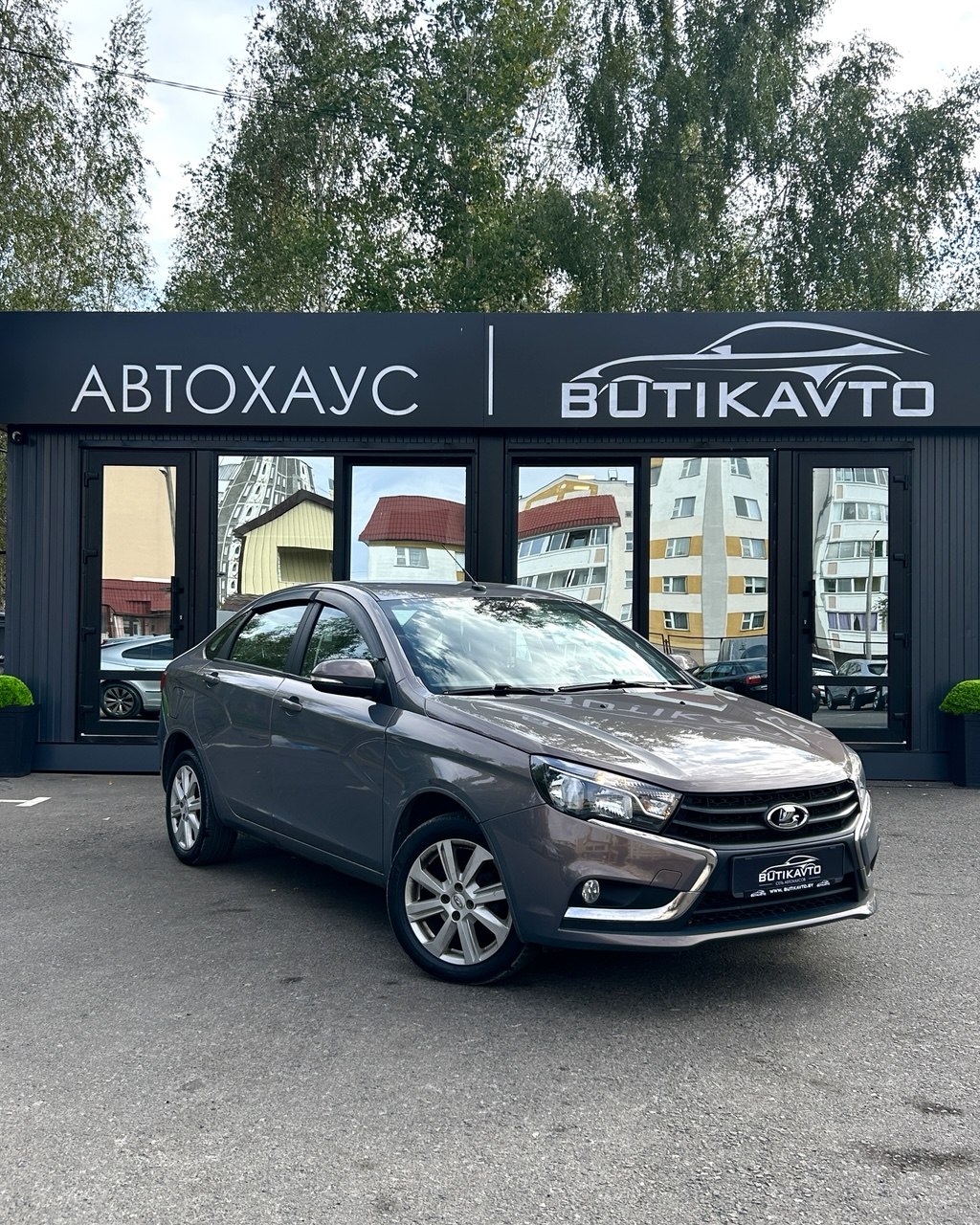 Lada (ВАЗ) Vesta I