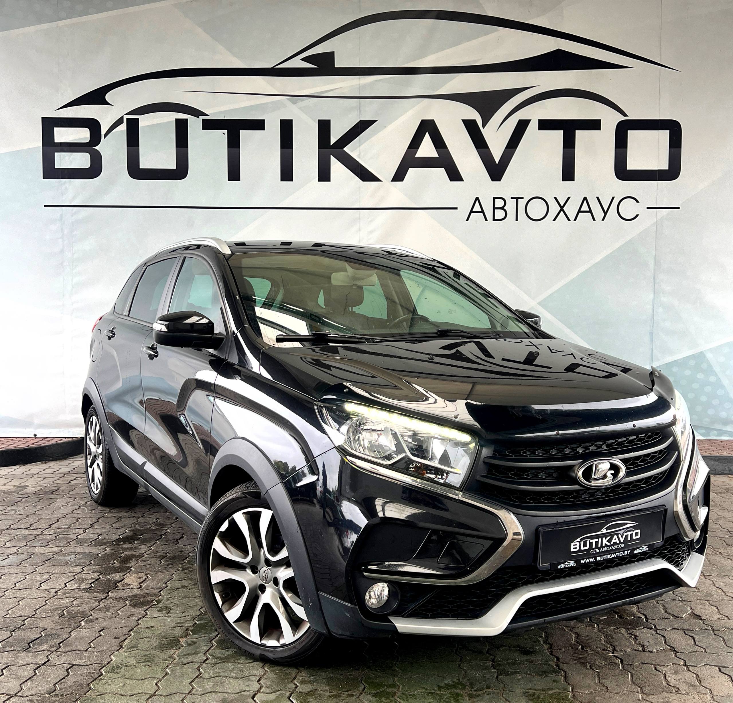 Lada (ВАЗ) XRAY Cross I