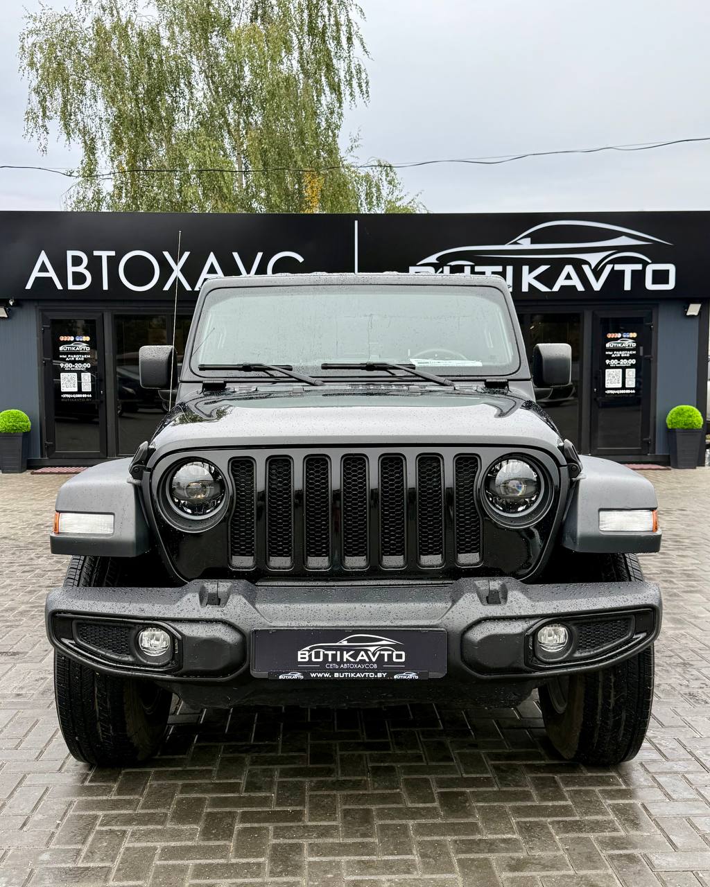  Wrangler