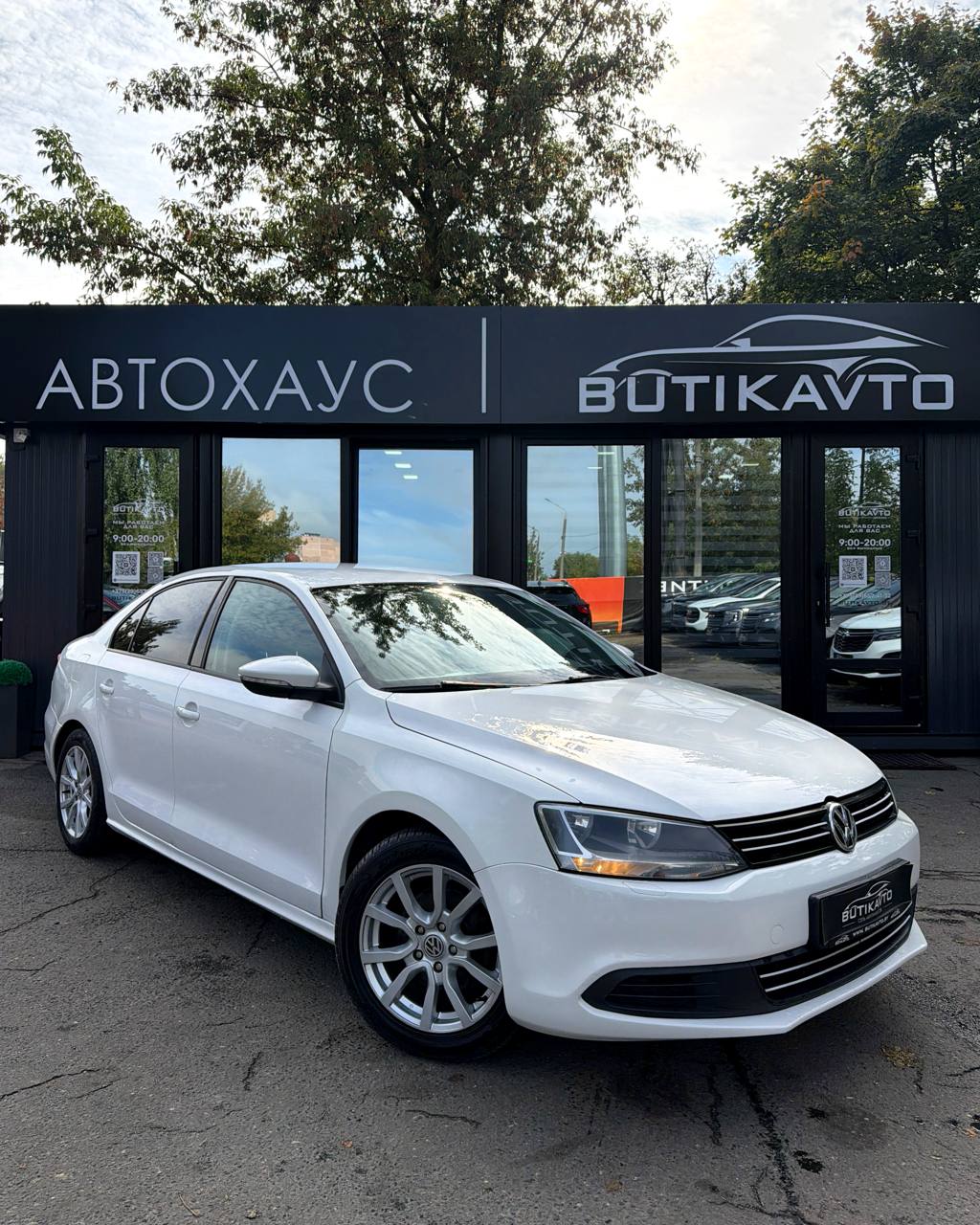 Volkswagen Jetta VI